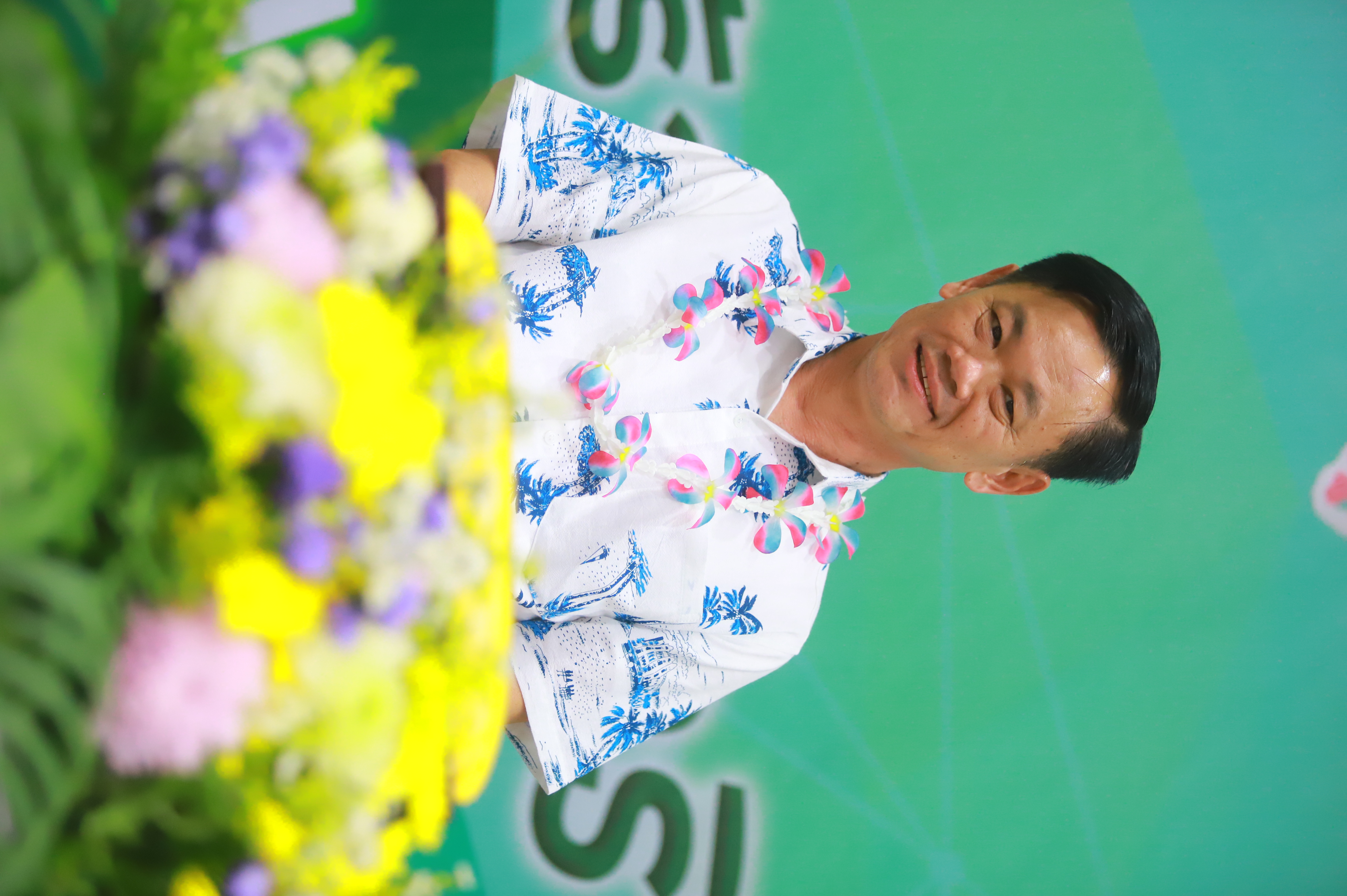 title - ชุ่มฉ่ำ! ชาว ส.ป.ก. ร่วมสรงน้ำพระพุทธรูป และรดน้ำขอพรผู้บริหาร เนื่องในประเพณีวันสงกรานต์ ประจำปี 2569 บรรยากาศเต็มไปด้วยความชื่นมื่นชุ่มฉ่ำ